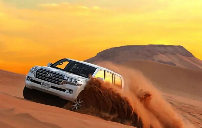 Premium Desert Safari Dubai