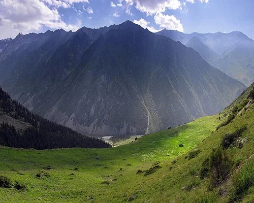 Kyrgyzstan