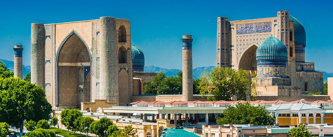 Uzbekistan